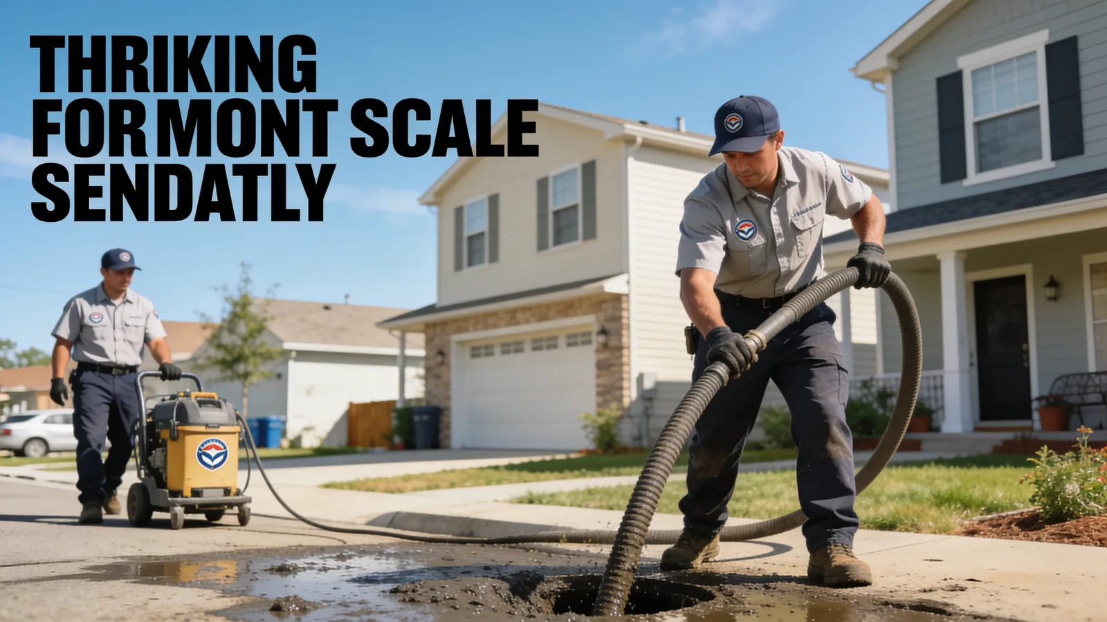 Sewage Cleanup in Lexington, NC near me